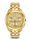 97A125 Men's Curv Chronograph Watch