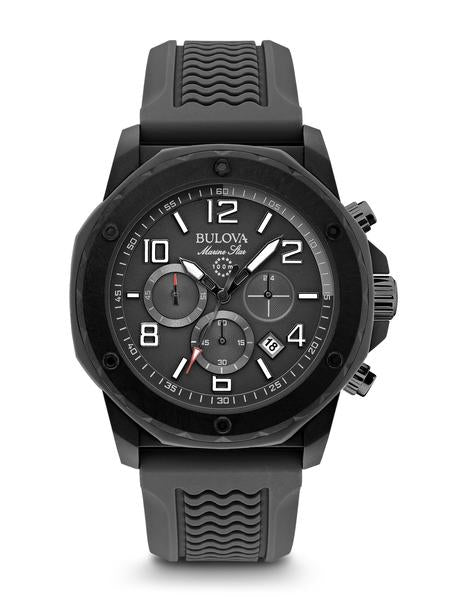 98B223 Men's Marine Star Chronograph Watch