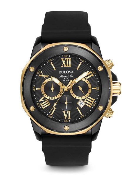 Men's Marine Star Chronograph Watch - 98B278