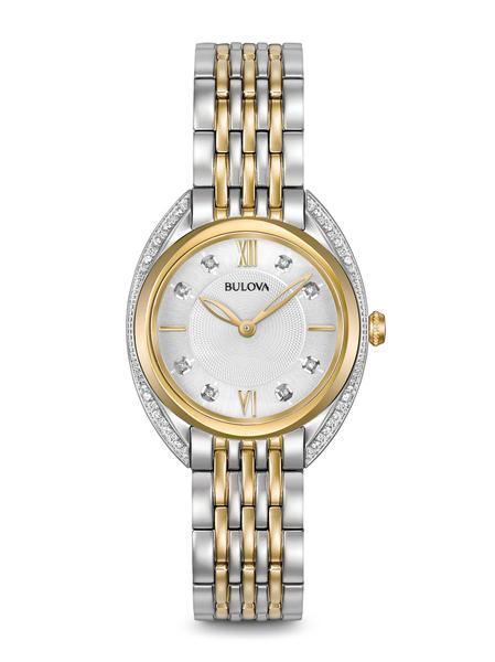 98R229 Women's Classic Diamond Watch
