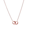 TOGETHER FOREVER NECKLET