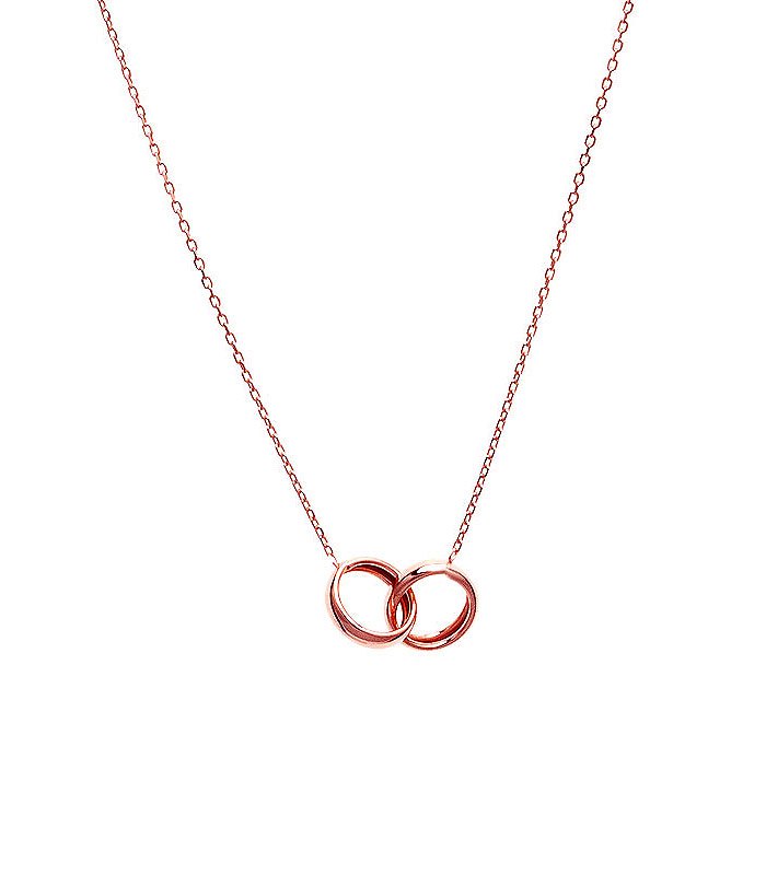 TOGETHER FOREVER NECKLET
